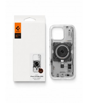 Кейси iPhone 16 Pro Max Spigen ultra hybrid