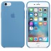 Кейси iPhone 5/5S/SE Apple Silicone Case Copy