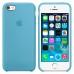 Кейси iPhone 5/5S/SE Apple Silicone Case Copy