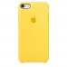 Кейси iPhone 6/6S Apple Silicone Case Copy 
