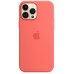 Кейсы iPhone 13 Pro Apple Silicone Case Original  with MagSafe and Animation