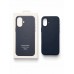 Кейсы iPhone 16 Plus Apple Leather Case with MagSafe and Animations