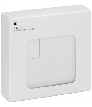 Зарядні для MacBook Apple USB-C Power Adapter 61W Copy (no box)