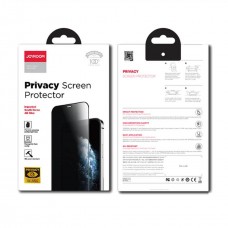 Скло iPhone 12 Pro Max Joyroom 3D glass black