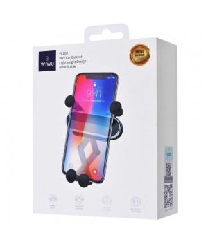 Автотримач Wiwu PL100 car mount