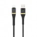 Кабели Wiwu Elite Data Lightning Cable ED-100 (1.2M)