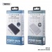 Зовнішні акумулятори Power Bank Remax 10000mAh Jany Series RPP-147