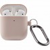 Аксесуари Кейси AirPods 1/2 Silicone Case (carbine)