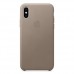 Кейси iPhone XR Apple Leather Case HQ