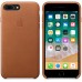 Кейси iPhone 7plus/8plus Apple Leather Case Copy