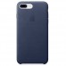 Кейси iPhone 7plus/8plus Apple Leather Case Copy