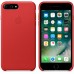 Кейси iPhone 7plus/8plus Apple Leather Case Copy