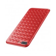 Кейси iPhone 7plus/8plus Rock Ultrathin Weaving 
