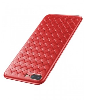 Кейси iPhone 7plus/8plus Rock Ultrathin Weaving 