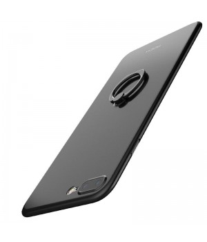 Кейси iPhone 7plus/8plus Rock Ring Holder PP Protection Case 