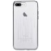 Кейси iPhone 7plus/8plus Devia Crystal Meteor Soft Case 