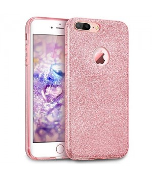 Кейси iPhone 7plus/8plus Remax Glitter Case 