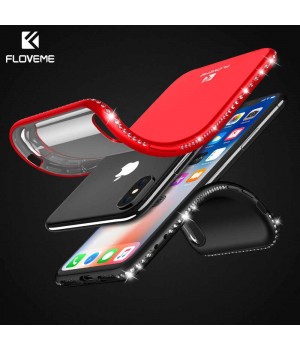 Кейси iPhone 7plus/8plus Floveme Luxury Diamant