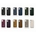 Кейсы iPhone 16 Apple Leather Case with MagSafe and Animations