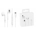 Навушники Apple EarPods Lightning Connector Original +