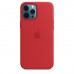 Кейси iPhone 12 Pro Max Apple Silicone Case HQ