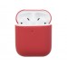 Аксесуари Кейси AirPods 1/2 Silicone Case