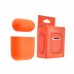 Аксесуари Кейси AirPods 1/2 Silicone Case