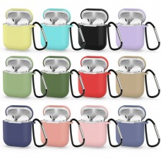 Аксесуари Кейси AirPods 1/2 Silicone Case (carbine)