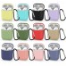 Аксесуари Кейси AirPods 1/2 Silicone Case (carbine)
