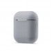 Аксесуари Кейси AirPods 1/2 Silicone Case (carbine)
