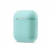 Аксесуари Кейси AirPods 1/2 Silicone Case (carbine)