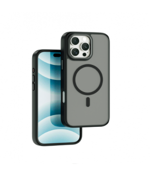 Protective Phone case for IP15 Pro max FGG-011 Black