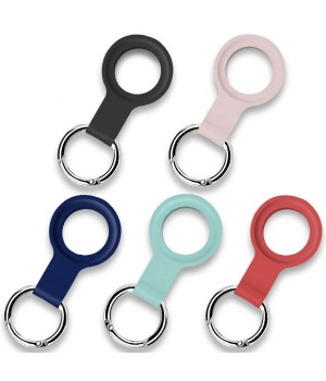 Аксесуари Apple AirTag Silicone Key Ring