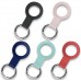 Аксессуары Apple AirTag Silicone Key Ring