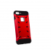 Кейси iPhone 7plus/8plus Spigen TPU Metal Case 