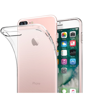 Кейси iPhone 7plus/8plus Силікон 0.5мм 