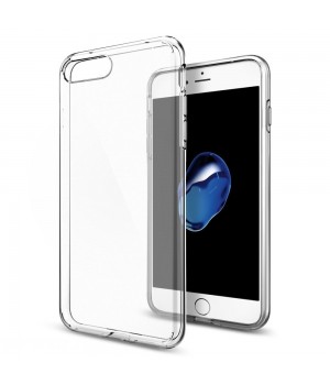Кейси iPhone 7plus/8plus Силікон 0.9мм 