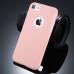 Кейси iPhone 7plus/8plus Матовий з вирізом силікон