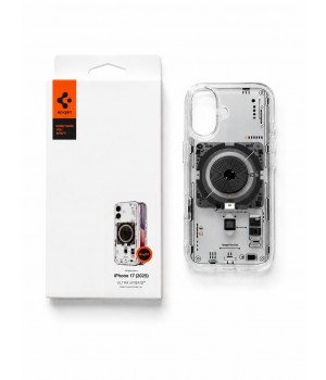 Кейси iPhone 17 Spigen ultra hybrid