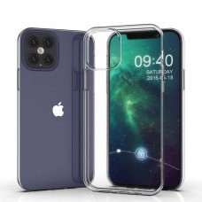 Кейси iPhone 12 Pro Max Силікон 0.9мм 