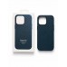 Кейсы iPhone 14 Pro Apple Leather Case with MagSafe and Animations