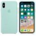 Кейси iPhone XS Apple Silicone Case Original 