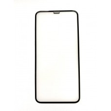 Скло iPhone XS Max/11 Pro Max Rinco 5D Glass black 0.25mm 