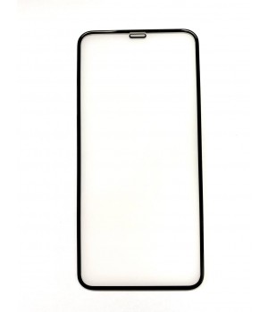 Скло iPhone XS Max/11 Pro Max Rinco 5D Glass black 0.25mm 