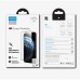 Скло iPhone 12/12 Pro Joyroom 3D glass black