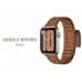 Аксесуари iWatch Ремінець COTEetCi Leather Dual Magnetic Watch Band 40/38mm
