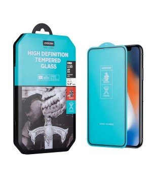 Скло iPhone 11 Joyroom 3D glass black