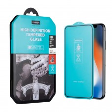 Скло iPhone 11 Pro Max Joyroom 3D glass black
