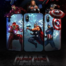 Кейси iPhone 7/8 Joyroom Marvel Power Series 