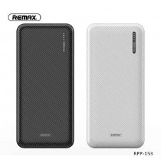 Зовнішні акумулятори Power Bank Remax Janshon series RPP-153